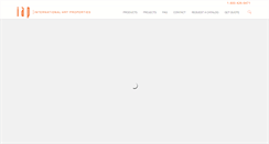 Desktop Screenshot of iapsf.com